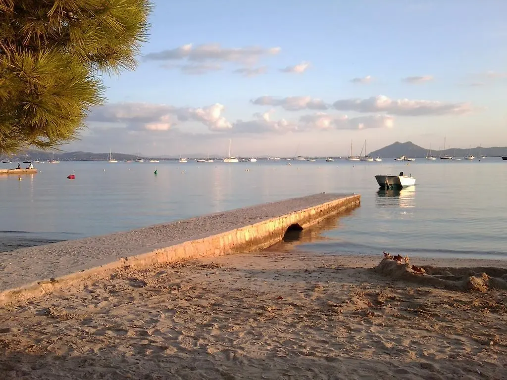 Llevant Apartments Port de Pollença