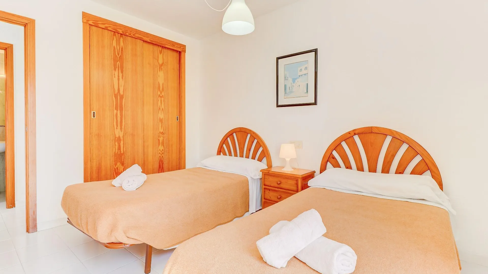 Llevant Apartments Port de Pollença