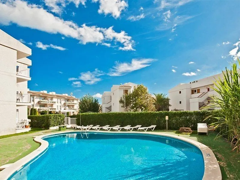 Llevant Apartments Port de Pollença Spanien