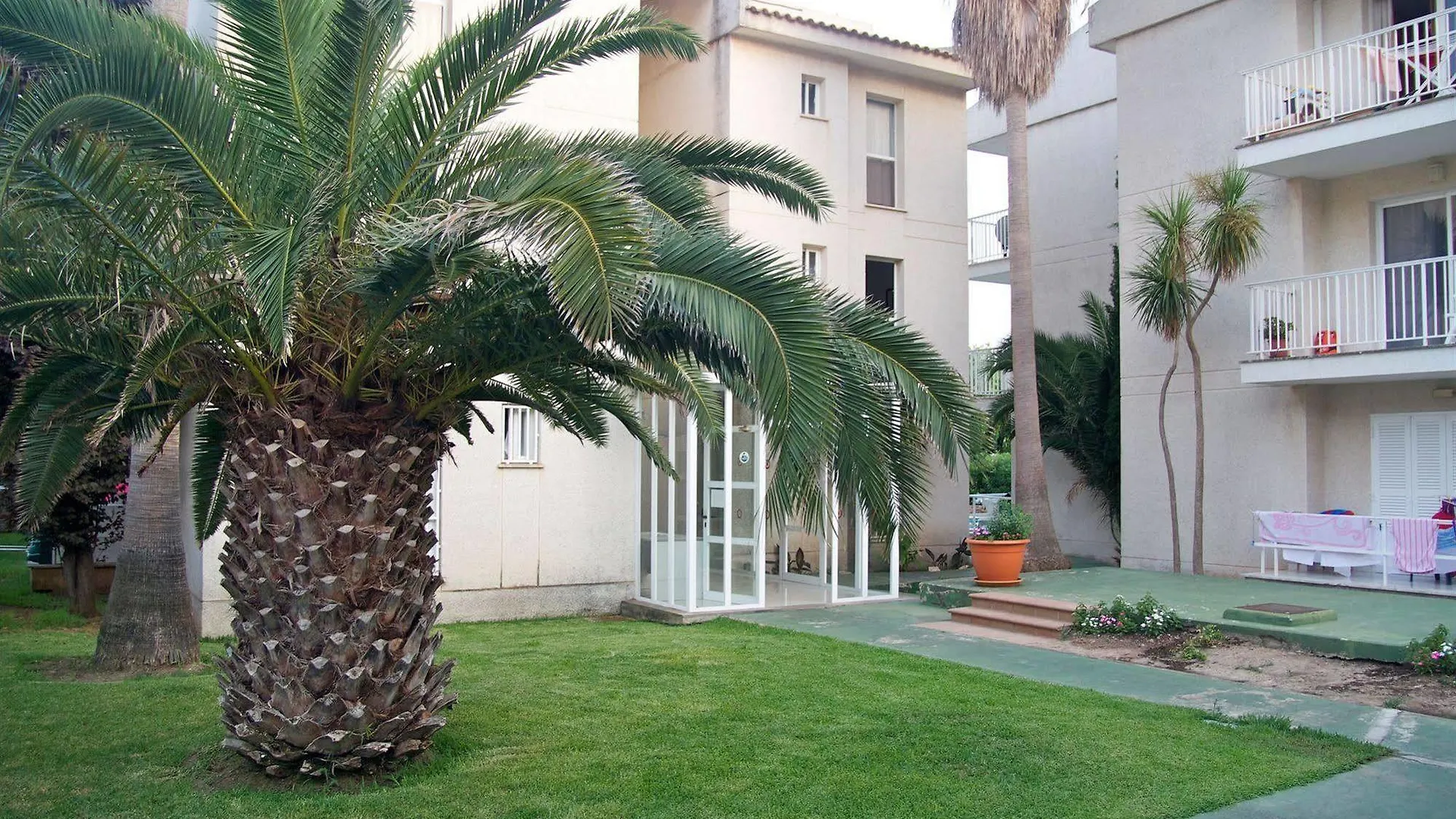 Llevant Apartments Port de Pollença Spanien