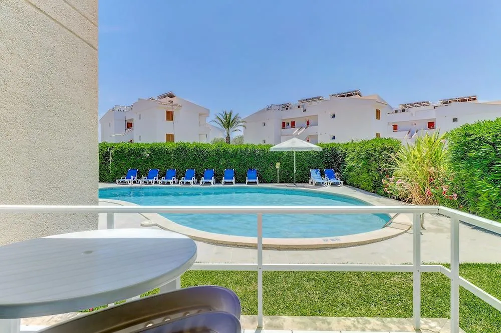 Llevant Apartments Port de Pollenca 0*,