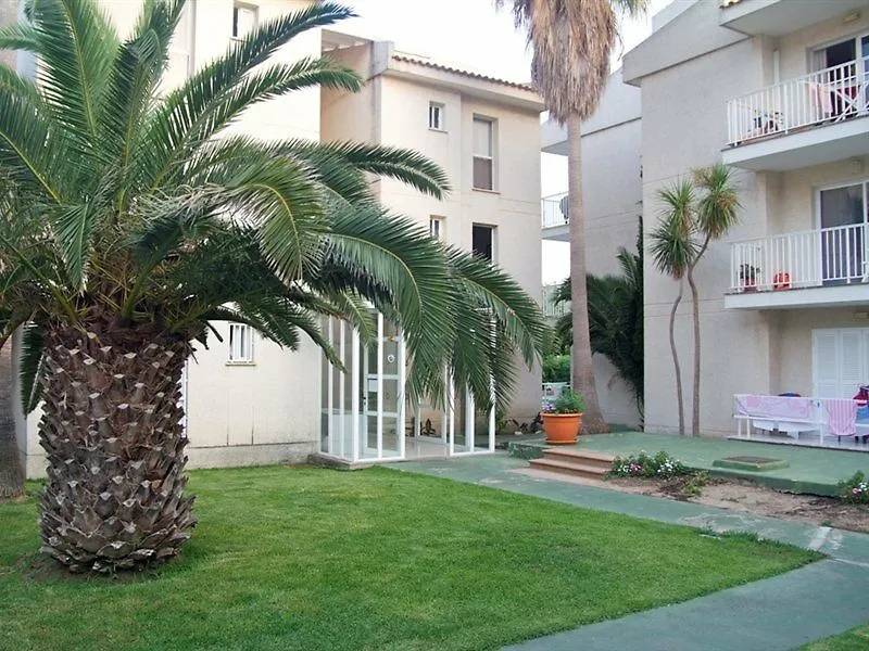 Llevant Apartments Port de Pollenca
